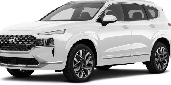 HYUNDAI SANTA FE 2022 5NMS5DAL4NH466726 image
